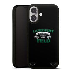 Organic Carry Case Hülle schwarz