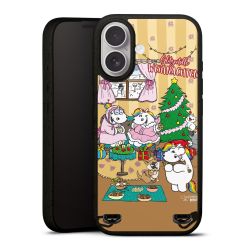 Organic Carry Case Hülle schwarz