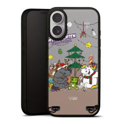 Organic Carry Case Hülle schwarz