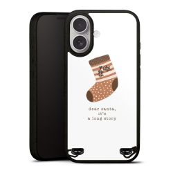 Organic Carry Case Hülle schwarz