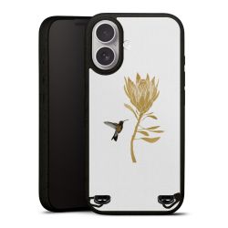 Organic Carry Case Hülle schwarz