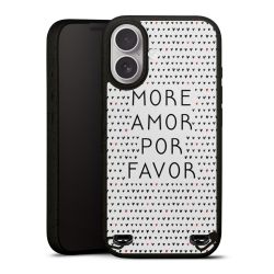 Organic Carry Case Hülle schwarz