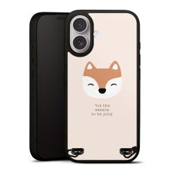 Organic Carry Case Hülle schwarz