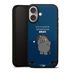 Organic Carry Case Hülle schwarz