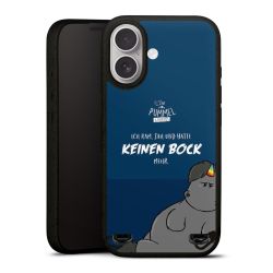 Organic Carry Case Hülle schwarz