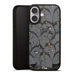 Organic Carry Case Hülle schwarz