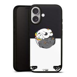 Organic Carry Case Hülle schwarz