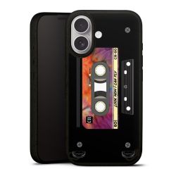 Organic Carry Case Hülle schwarz