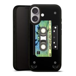 Organic Carry Case Hülle schwarz