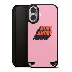 Organic Carry Case Hülle schwarz