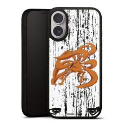 Organic Carry Case Hülle schwarz