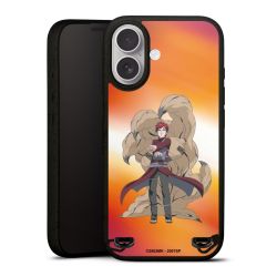 Organic Carry Case Hülle schwarz