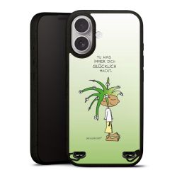 Organic Carry Case Hülle schwarz