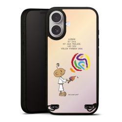 Organic Carry Case Hülle schwarz