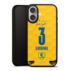 Organic Carry Case Hülle schwarz