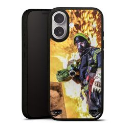 Organic Carry Case Hülle schwarz