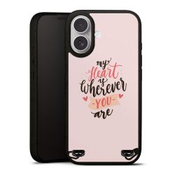 Organic Carry Case Hülle schwarz