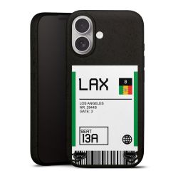 Organic Carry Case Hülle schwarz