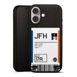 Organic Carry Case Hülle schwarz