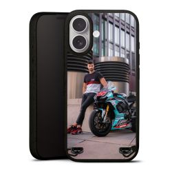 Organic Carry Case Hülle schwarz