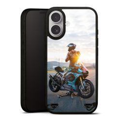 Organic Carry Case Hülle schwarz