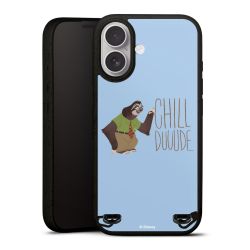 Organic Carry Case Hülle schwarz