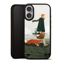 Organic Carry Case Hülle schwarz