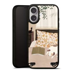 Organic Carry Case Hülle schwarz