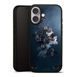 Organic Carry Case Hülle schwarz