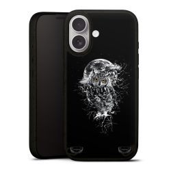 Organic Carry Case Hülle schwarz