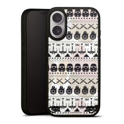 Organic Carry Case Hülle schwarz