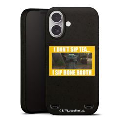 Organic Carry Case Hülle schwarz