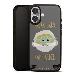 Organic Carry Case Hülle schwarz