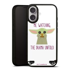 Organic Carry Case Hülle schwarz