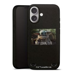 Organic Carry Case Hülle schwarz