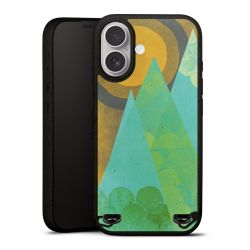 Organic Carry Case Hülle schwarz