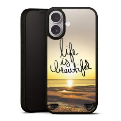 Organic Carry Case Hülle schwarz