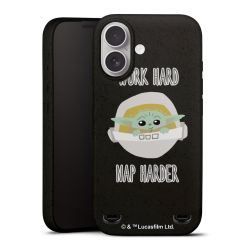 Organic Carry Case Hülle schwarz