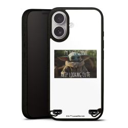 Organic Carry Case Hülle schwarz