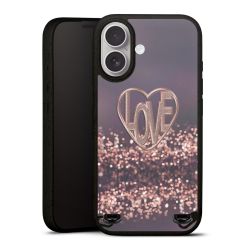 Organic Carry Case Hülle schwarz