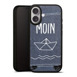 Organic Carry Case Hülle schwarz