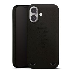 Organic Carry Case Hülle schwarz