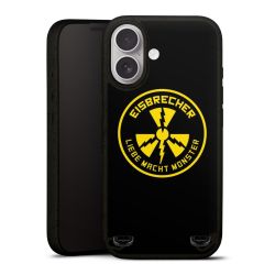 Organic Carry Case Hülle schwarz