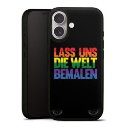 Organic Carry Case Hülle schwarz