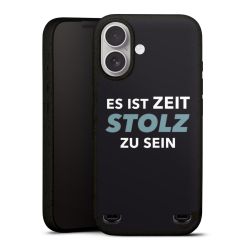 Organic Carry Case Hülle schwarz