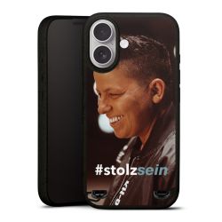 Organic Carry Case Hülle schwarz