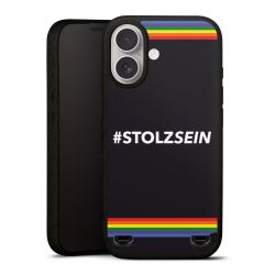 Organic Carry Case Hülle schwarz