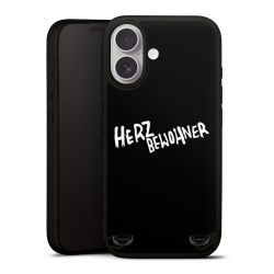 Organic Carry Case Hülle schwarz