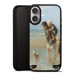 Organic Carry Case Hülle schwarz