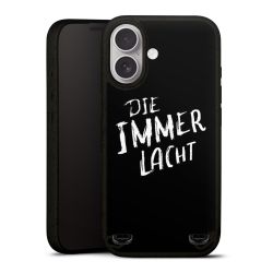 Organic Carry Case Hülle schwarz